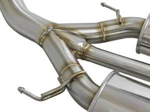 aFe - Cat-Back Exhaust 49-36623-P - Image 3