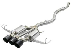 aFe - Cat-Back Exhaust 49-36623-B - Image 1