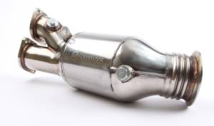 Wagner Tuning - Wagner Tuning BMW E82 E90 N55 Motor SS304 Downpipe Kit 500001005 - Image 1