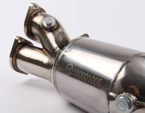 Wagner Tuning - Wagner Tuning BMW E82 E90 N55 Motor SS304 Downpipe Kit 500001005 - Image 2