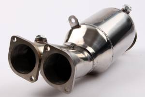 Wagner Tuning - Wagner Tuning BMW E82 E90 N55 Motor SS304 Downpipe Kit 500001005 - Image 4