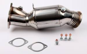 Wagner Tuning - Wagner Tuning BMW E82 E90 N55 Motor SS304 Downpipe Kit 500001005 - Image 5