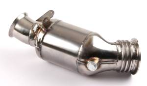 Wagner Tuning - Wagner Tuning BMW F-Series 35i (Until 6/2013) SS304 Downpipe Kit 500001010 - Image 1