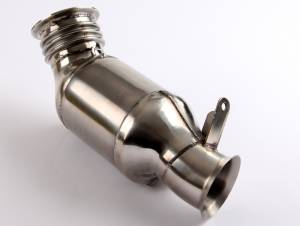 Wagner Tuning - Wagner Tuning BMW F-Series 35i (Until 6/2013) SS304 Downpipe Kit 500001010 - Image 3