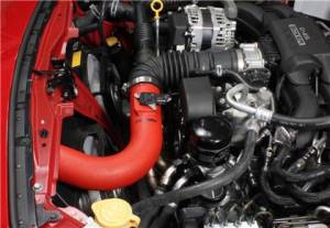 Perrin - 2013-2016 Scion FR-S Perrin Cold Air Intake - Red - Image 3