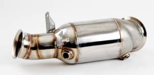 Wagner Tuning - Wagner Tuning BMW F-Series 35i (7/2013+) Downpipe Kit (BMW OE Part 18328602882) 500001013 - Image 1