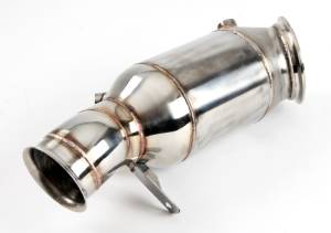 Wagner Tuning - Wagner Tuning BMW F-Series 35i (7/2013+) Downpipe Kit (BMW OE Part 18328602882) 500001013 - Image 2