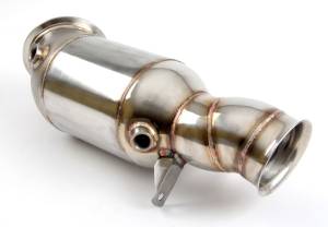Wagner Tuning - Wagner Tuning BMW F-Series 35i (7/2013+) Downpipe Kit (BMW OE Part 18328602882) 500001013 - Image 4