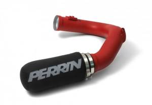 Perrin - 2013-2016 Scion FR-S Perrin Cold Air Intake - Red - Image 1