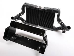 Wagner Tuning - Wagner Tuning 08-10 Nissan GT-R 35 Competition Intercooler Kit 200001055 - Image 5