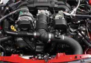 Perrin - 2017+ Toyota GT86 Perrin Cold Air Intake - Black - Image 4