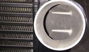 Wagner Tuning - Wagner Tuning 13-16 BMW F10/11 518d Performance Intercooler 200001069 - Image 5