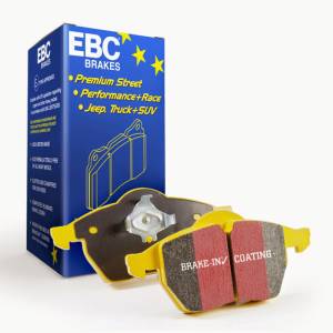 EBC Brakes - EBC Yellowstuff Pads DP42257R - Image 9