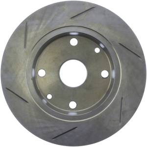StopTech - SPORT SLOTTED ROTOR 126.45000SL - Image 2