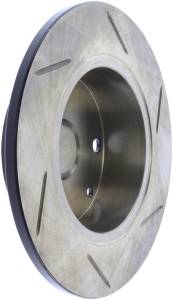 StopTech - Sport Slotted Rotor 126.45000SR - Image 1