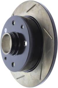 StopTech - Sport Slotted Rotor 126.45000SR - Image 2