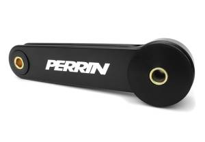 Perrin - 2009-2013 Subaru Forester Perrin Pitch Stop Mount - Black - Image 1