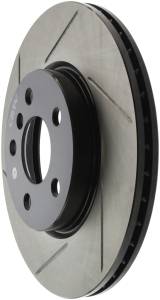 StopTech - SPORT SLOTTED ROTOR 126.34166SR - Image 2