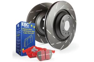 EBC Brakes - None S4KF1595 - Image 2