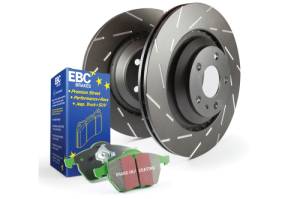 EBC Brakes - EBC Stage 2 Kit S2KF1487 - Image 3