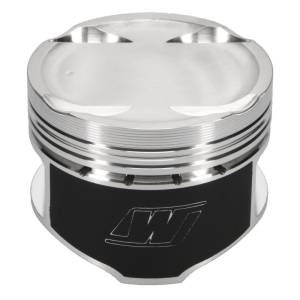Wiseco - Wiseco 88-92 Mitsubishi Lancer EVO 1-3 2.0L 4G63 86.5mm Bore 9.2:1 CR -10cc Dish Piston - Set of 4 K560M865 - Image 8