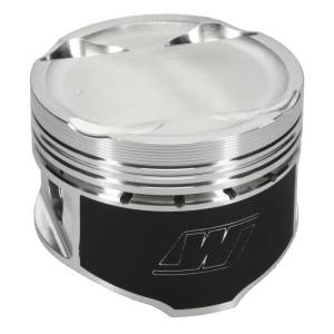 Wiseco - Wiseco 88-92 Mitsubishi Lancer EVO 1-3 2.0L 4G63 86.5mm Bore 9.2:1 CR -10cc Dish Piston - Set of 4 K560M865 - Image 10