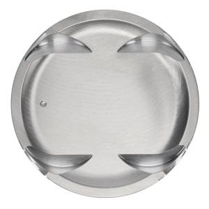 Wiseco - Wiseco 88-92 Mitsubishi Lancer EVO 1-3 2.0L 4G63 86.5mm Bore 9.2:1 CR -10cc Dish Piston - Set of 4 K560M865 - Image 12