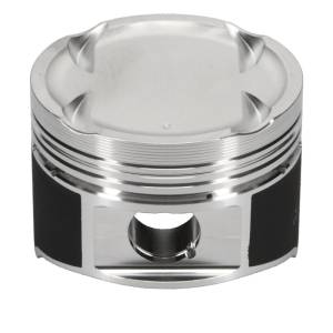 Wiseco - Wiseco 88-92 Mitsubishi Lancer EVO 1-3 2.0L 4G63 86.5mm Bore 9.2:1 CR -10cc Dish Piston - Set of 4 K560M865 - Image 14