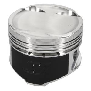 Wiseco - Wiseco 88-92 Mitsubishi Lancer EVO 1-3 2.0L 4G63 86.5mm Bore 9.2:1 CR -10cc Dish Piston - Set of 4 K560M865 - Image 17