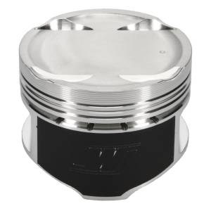 Wiseco - Wiseco 88-92 Mitsubishi Lancer EVO 1-3 2.0L 4G63 86.5mm Bore 9.2:1 CR -10cc Dish Piston - Set of 4 K560M865 - Image 22