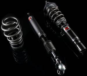 2016+ Civic Hatchback K1 - Street Coilovers