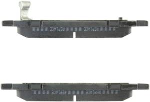 StopTech - BRAKE PADS w/HRDWR 308.13370 - Image 5