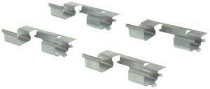 StopTech - BRAKE PADS w/HRDWR 308.13370 - Image 6