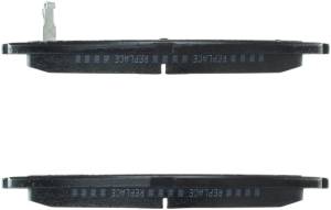 StopTech - BRAKE PADS w/HRDWR 308.13320 - Image 4