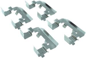 StopTech - BRAKE PADS w/HRDWR 308.13320 - Image 5