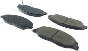 StopTech - BRAKE PADS w/HRDWR 308.13320 - Image 6