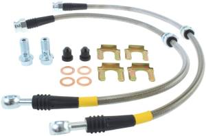 StopTech - SS BRAKE LINES 950.46001 - Image 3