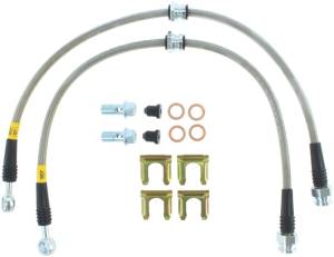 StopTech - SS BRAKE LINES 950.46001 - Image 4