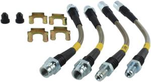 StopTech - SS BRAKE LINES 950.33512 - Image 3