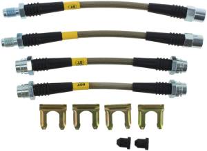 StopTech - SS BRAKE LINES 950.33512 - Image 4