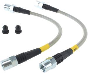 StopTech - SS Brake Lines 950.37502 - Image 2