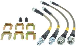 StopTech - SS BRAKE LINES 950.46505 - Image 3