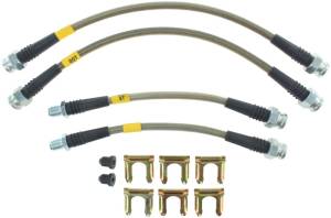 StopTech - SS BRAKE LINES 950.46505 - Image 4