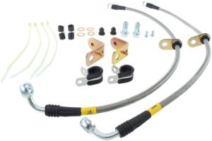 StopTech - SS Brake Lines 950.61024 - Image 1