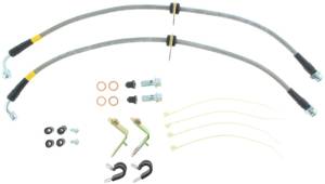 StopTech - SS Brake Lines 950.61024 - Image 2