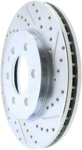 StopTech - Drill/Slotted Rotor 227.65097L - Image 5