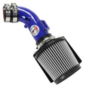 2006-2011 Civic 1.8L HPS Shortram Air Intake (BLUE)