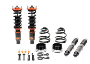 1996-2001 Audi A4 Quattro KONTROL SPORT COILOVERS