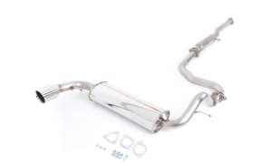 1988-1991 Honda CRX Revel Medallion Touring Catback Exhaust