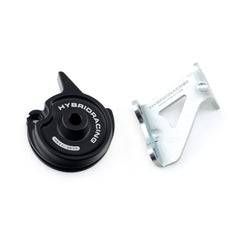 1988-1995 Honda Civic and 1994-2001 Honda Integra Hybrid Racing K-Series Throttle Body Cruise Control Delete Kit